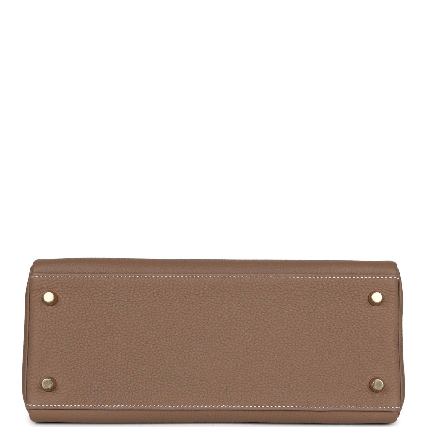 Hermes Kelly 28 Retourne Etoupe Togo Gold Hardware