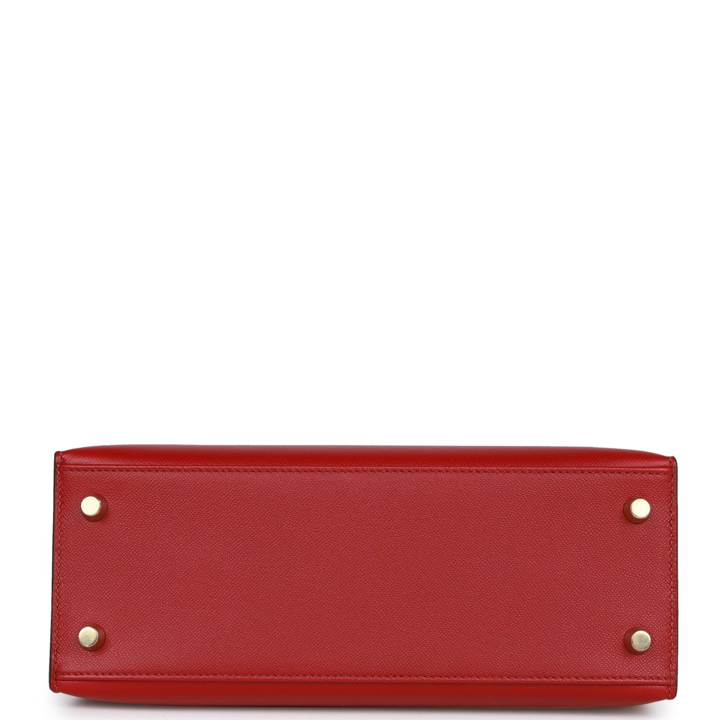 Hermes Kelly 25 Sellier Rubis Madame Gold Hardware