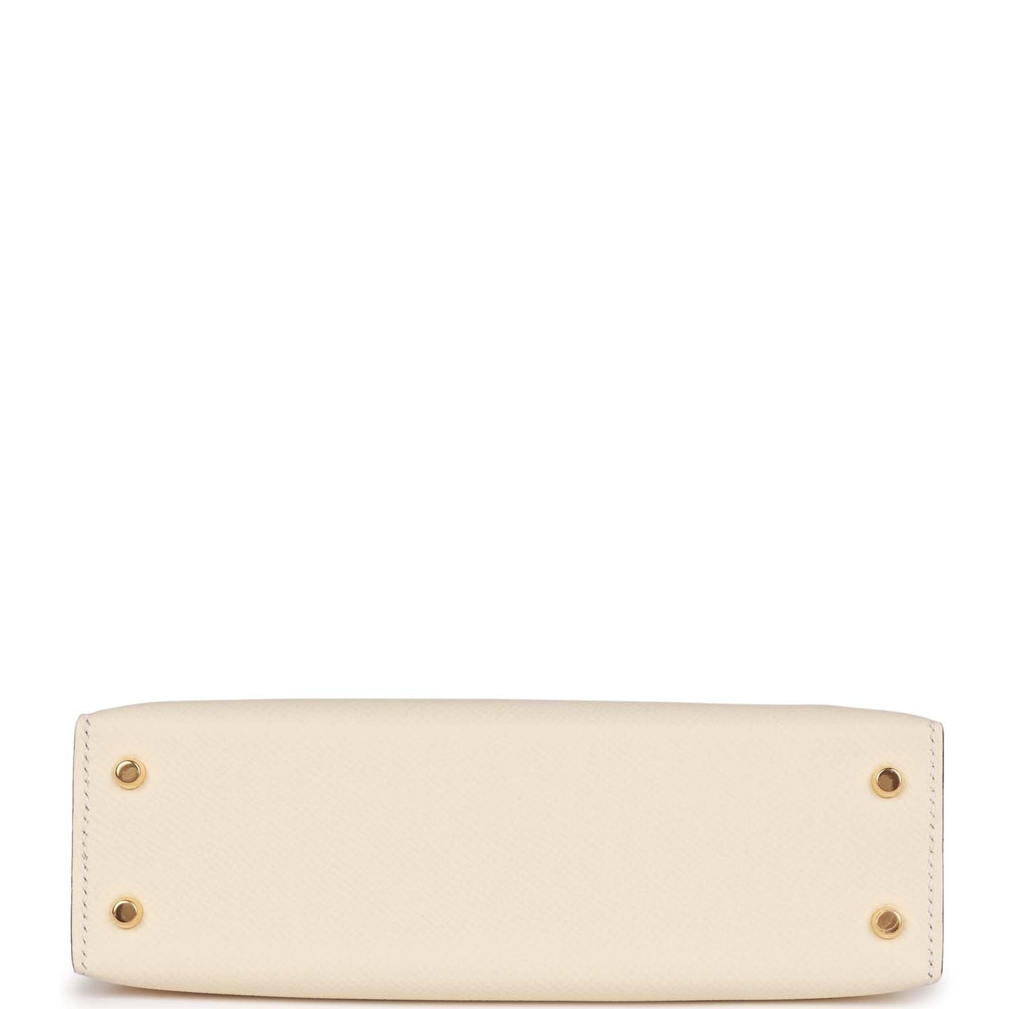 Hermes Kelly 20 Sellier Nata Epsom Gold Hardware