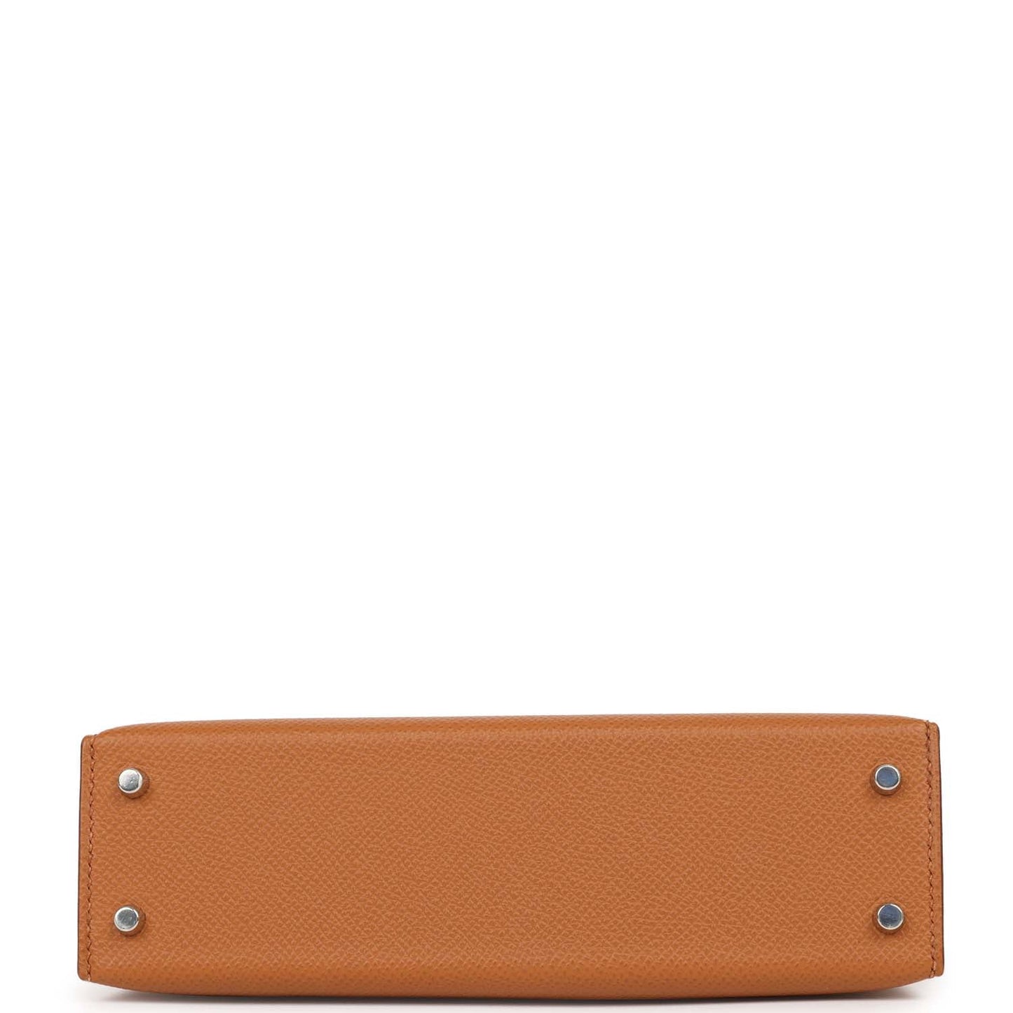 Hermes Kelly 20 Sellier Tri-color Gold, Black and Nata Epsom Palladium Hardware