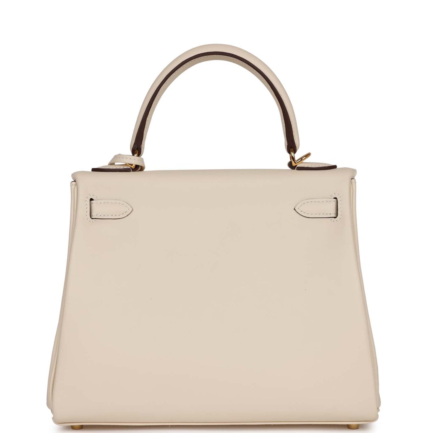 Hermes Kelly 25 Retourne Nata Swift Gold Hardware