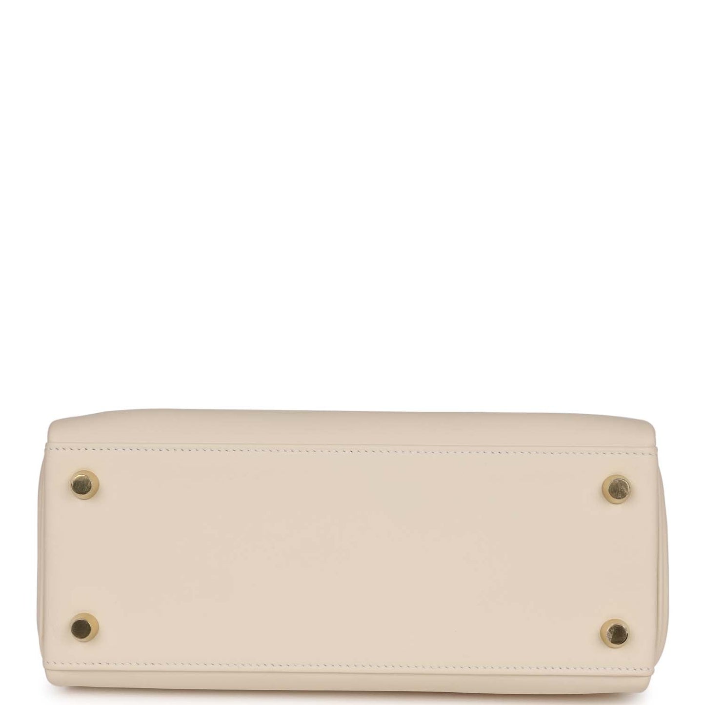 Hermes Kelly 25 Retourne Nata Swift Gold Hardware