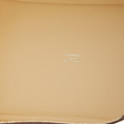 Hermes Picotin 18 Nata Clemence Palladium Hardware