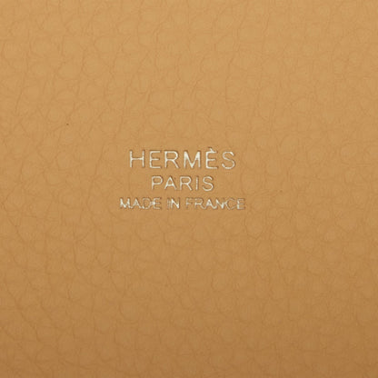 Hermes Picotin 18 Nata Clemence Palladium Hardware