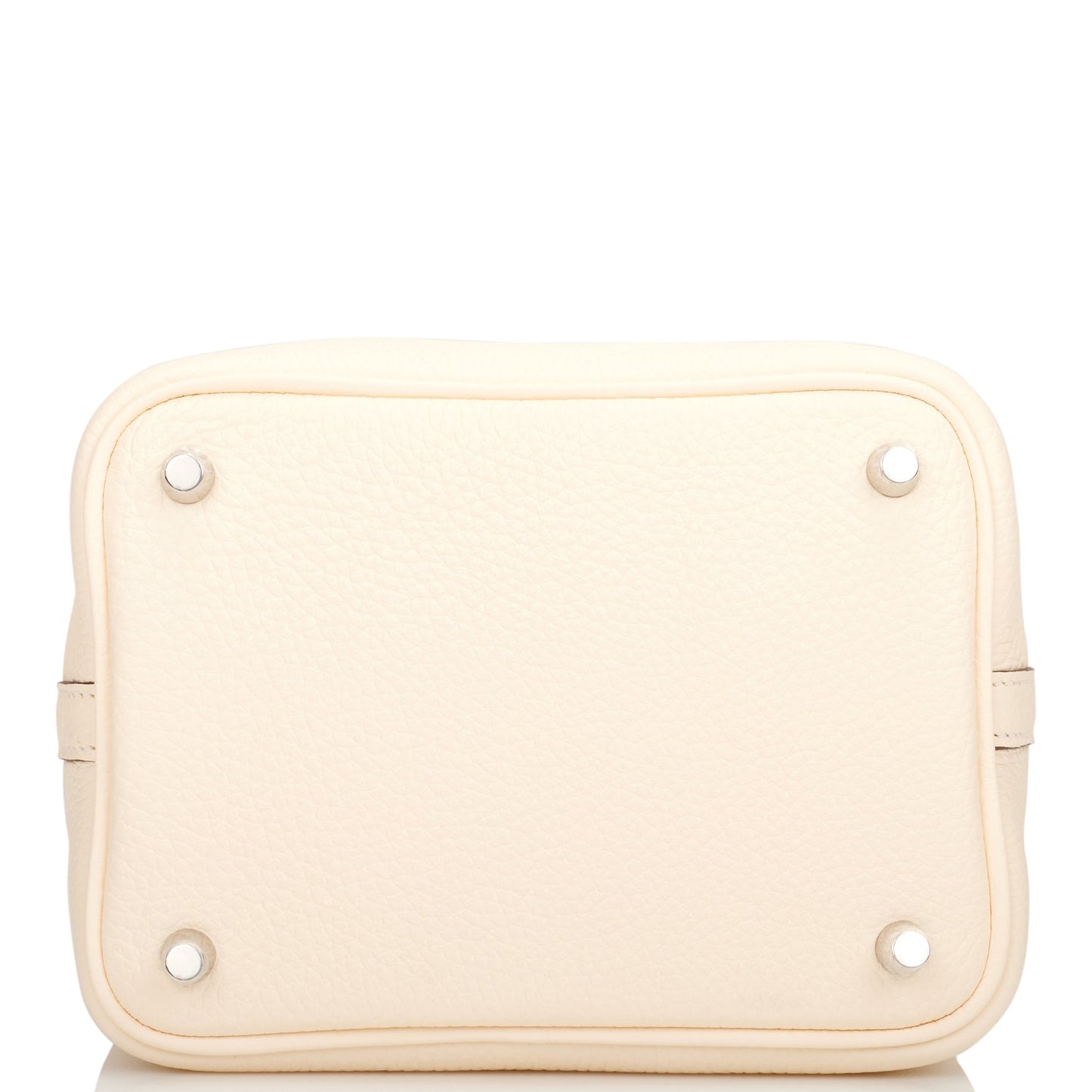 Hermes Picotin 18 Nata Clemence Palladium Hardware