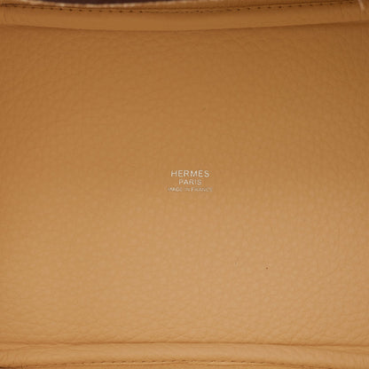 Hermes Picotin 18 Nata Clemence Palladium Hardware