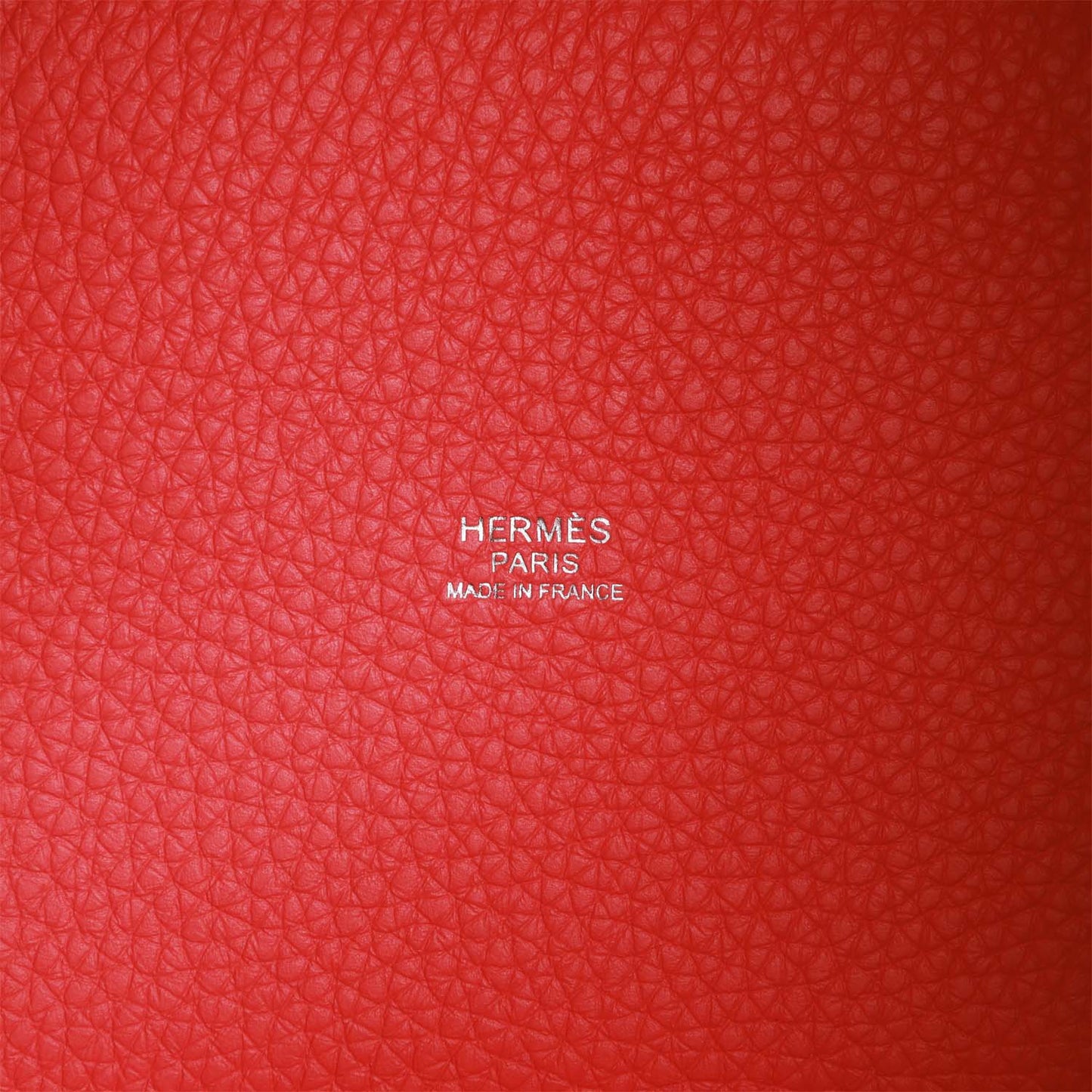 Hermes Picotin 18 Rose Azalee Clemence Palladium Hardware