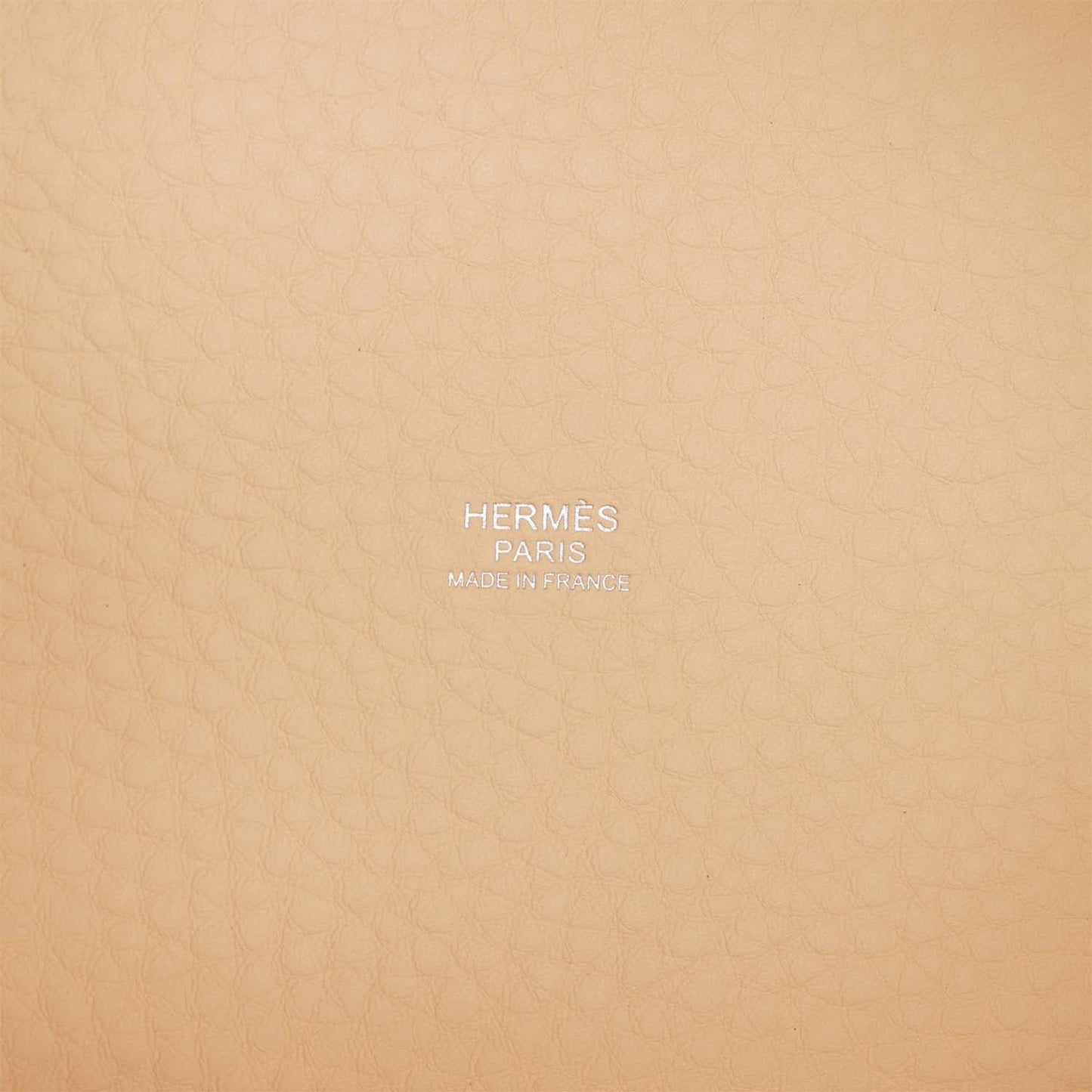 Hermes Picotin 18 Nata Clemence Palladium Hardware