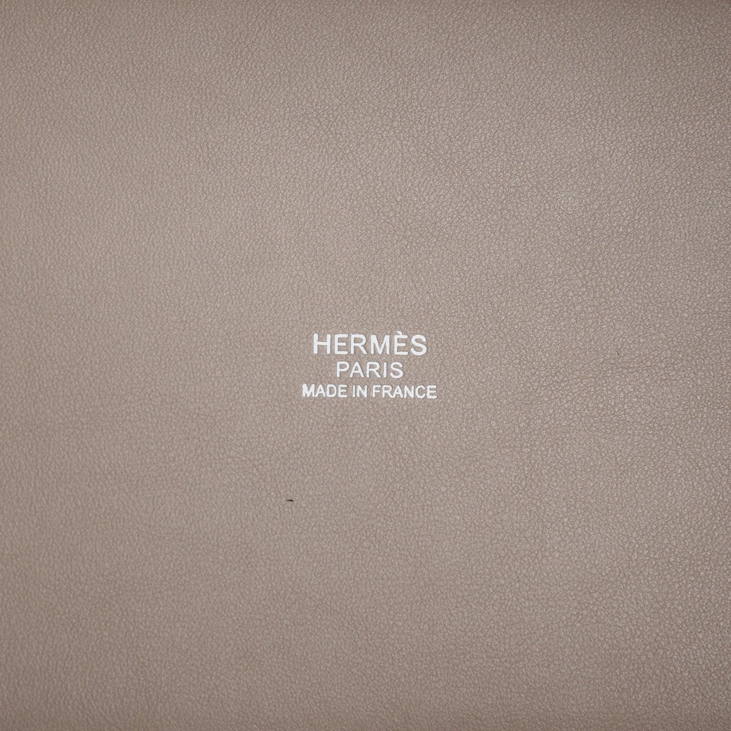 Hermes Picotin Lock 18 Gris Tourterelle Ostrich Palladium Hardware