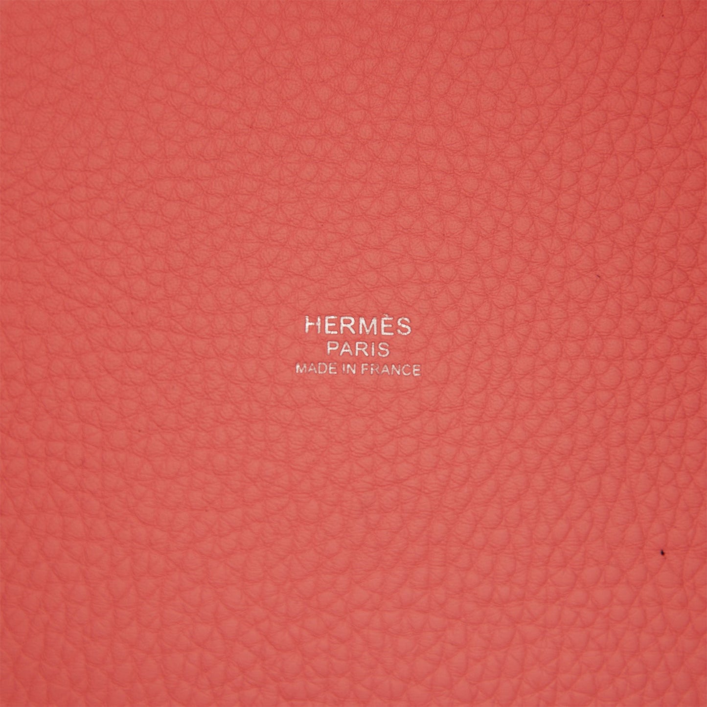 Hermes Picotin Lock 18 Rose Sakura Clemence Palladium Hardware
