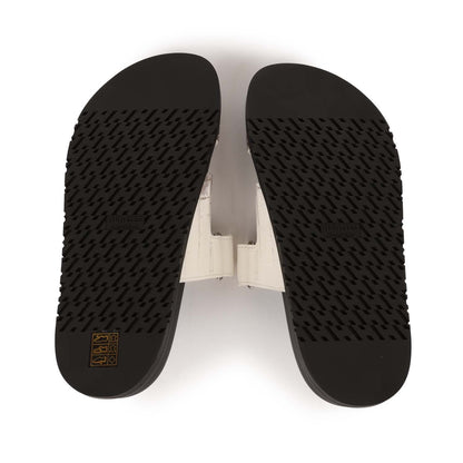Hermes Chypre Sandals Himalaya Matte Crocodile Palladium Hardware 38