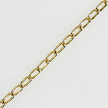 Gucci Gold Plated Locket Necklace