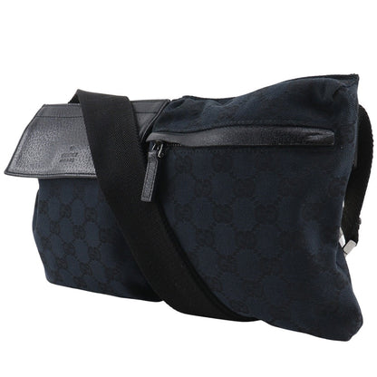 Gucci GG Canvas Waist Bag