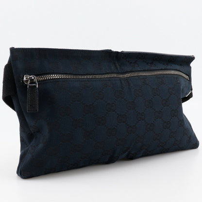 Gucci GG Canvas Waist Bag