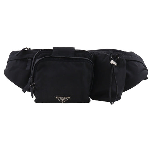 Prada VA0056 Nylon Waist Bag