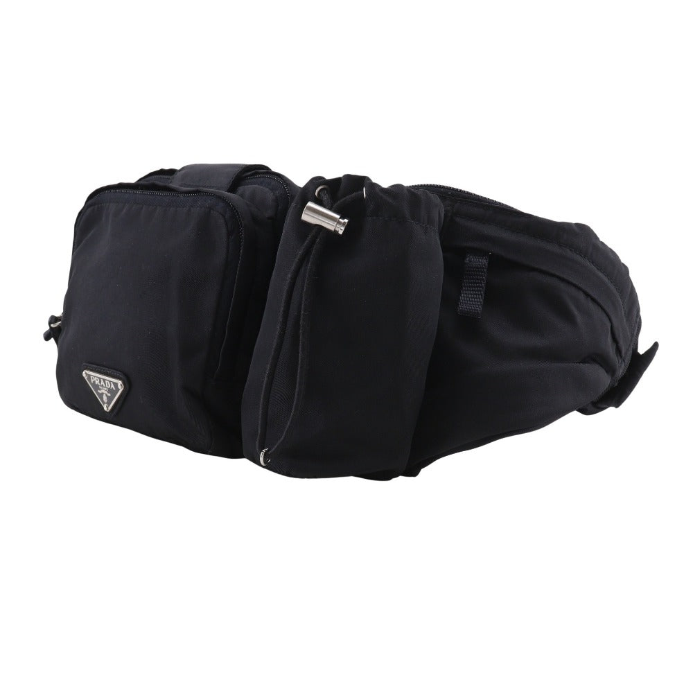 Prada VA0056 Nylon Waist Bag