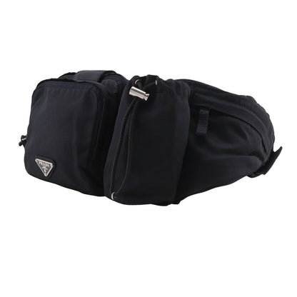 Prada VA0056 Nylon Waist Bag