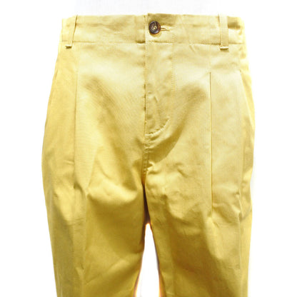 Gucci Cotton Tuck Pants Kids