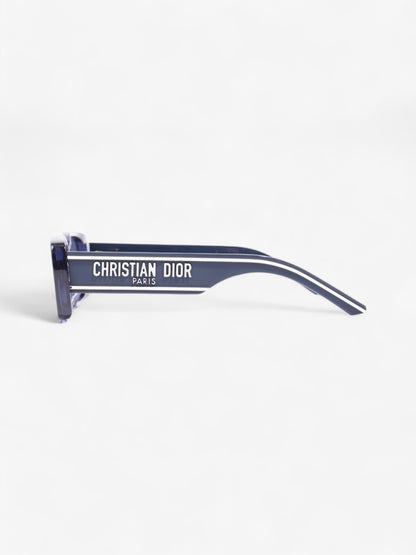 Christian Dior Wildior S2U Sunglasses Midnight Blue Acetate 145mm