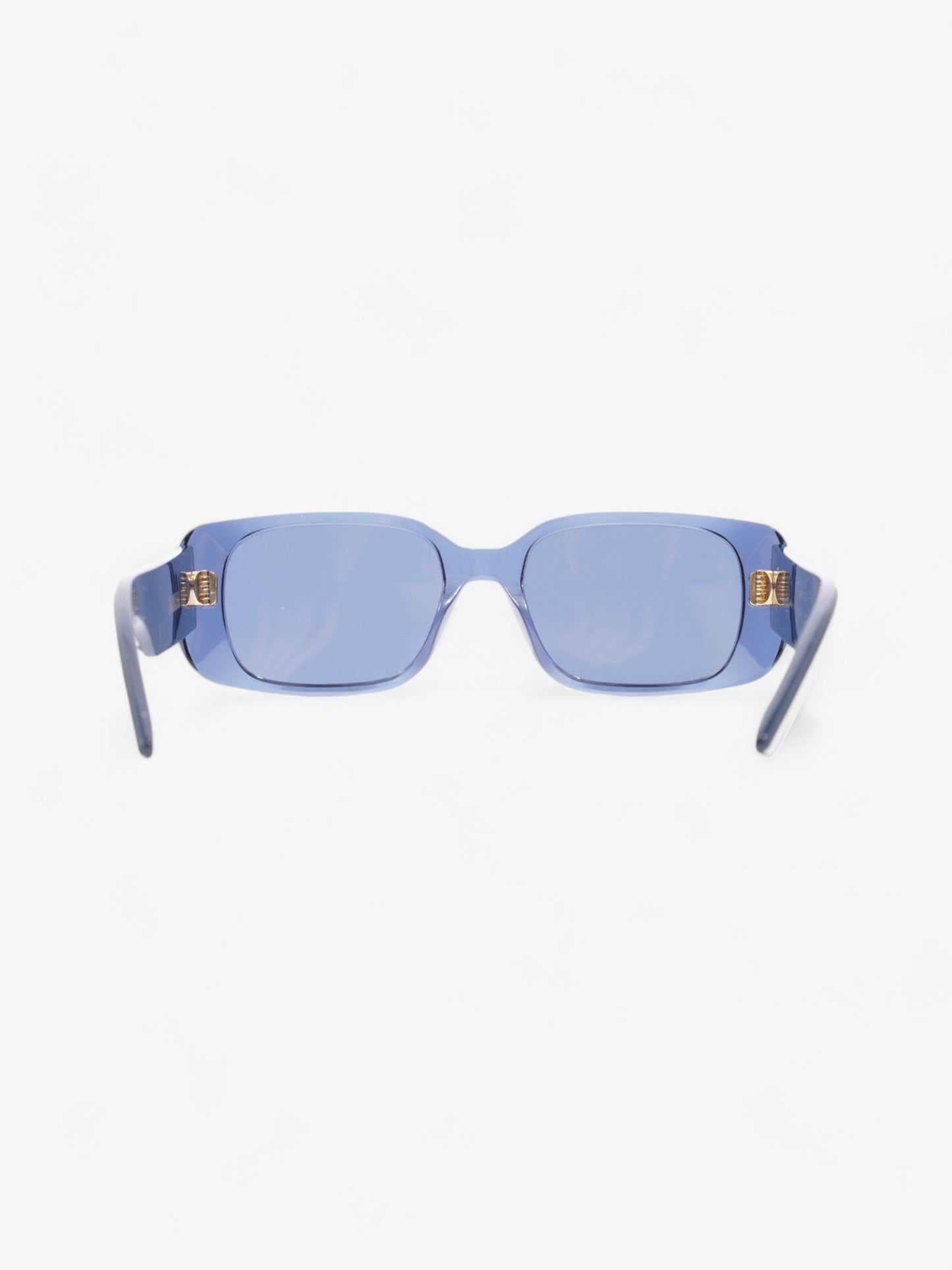 Christian Dior Wildior S2U Sunglasses Midnight Blue Acetate 145mm