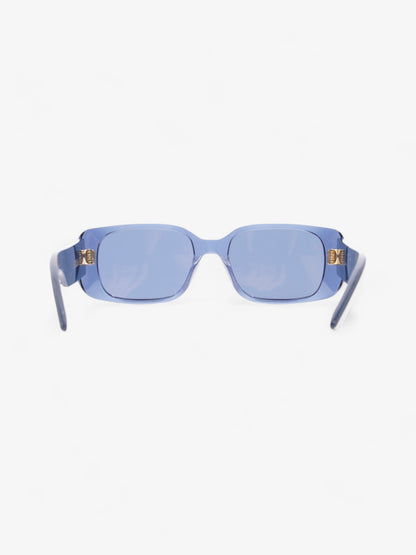 Christian Dior Wildior S2U Sunglasses Midnight Blue Acetate 145mm