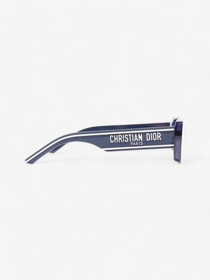 Christian Dior Wildior S2U Sunglasses Midnight Blue Acetate 145mm