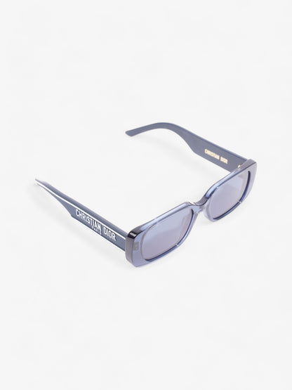 Christian Dior Wildior S2U Sunglasses Midnight Blue Acetate 145mm