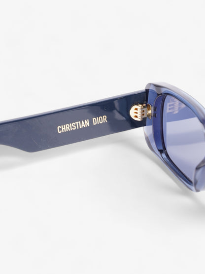Christian Dior Wildior S2U Sunglasses Midnight Blue Acetate 145mm