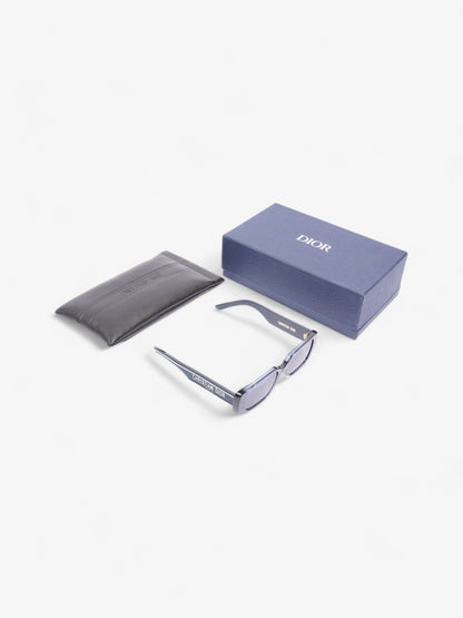 Christian Dior Wildior S2U Sunglasses Midnight Blue Acetate 145mm