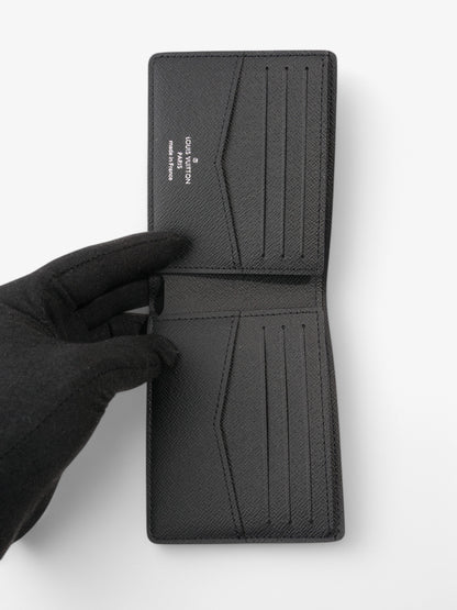 Louis Vuitton Slender Wallet Damier Graphite Coated Canvas