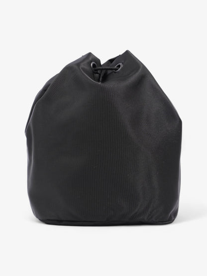 Burberry Phoebe  Black / White Nylon