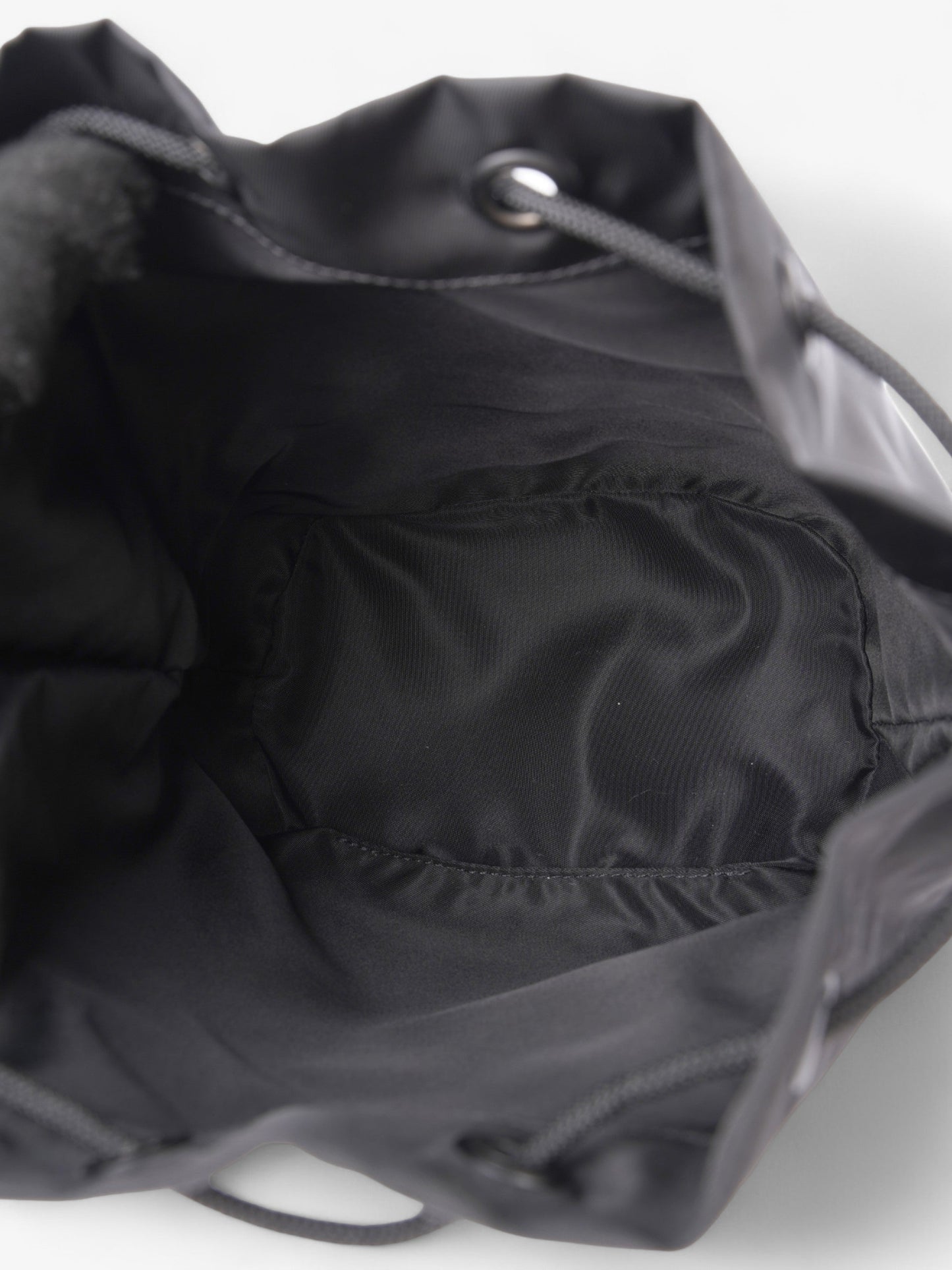 Burberry Phoebe  Black / White Nylon