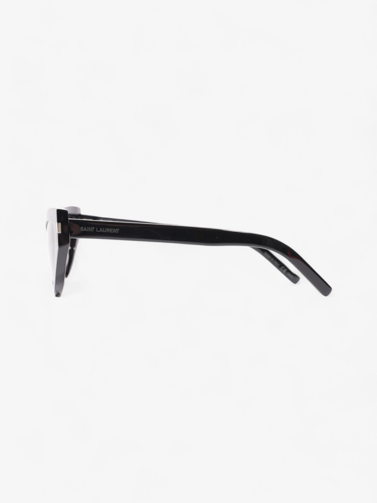 Saint Laurent Grace Black Acetate 145mm
