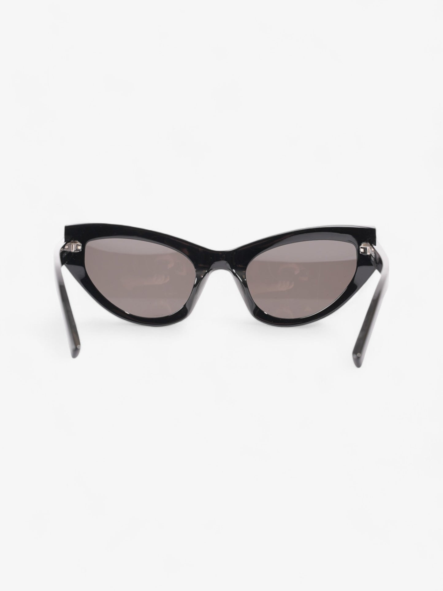 Saint Laurent Grace Black Acetate 145mm
