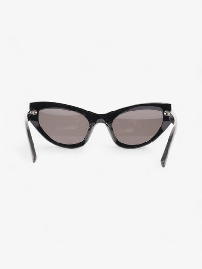 Saint Laurent Grace Black Acetate 145mm