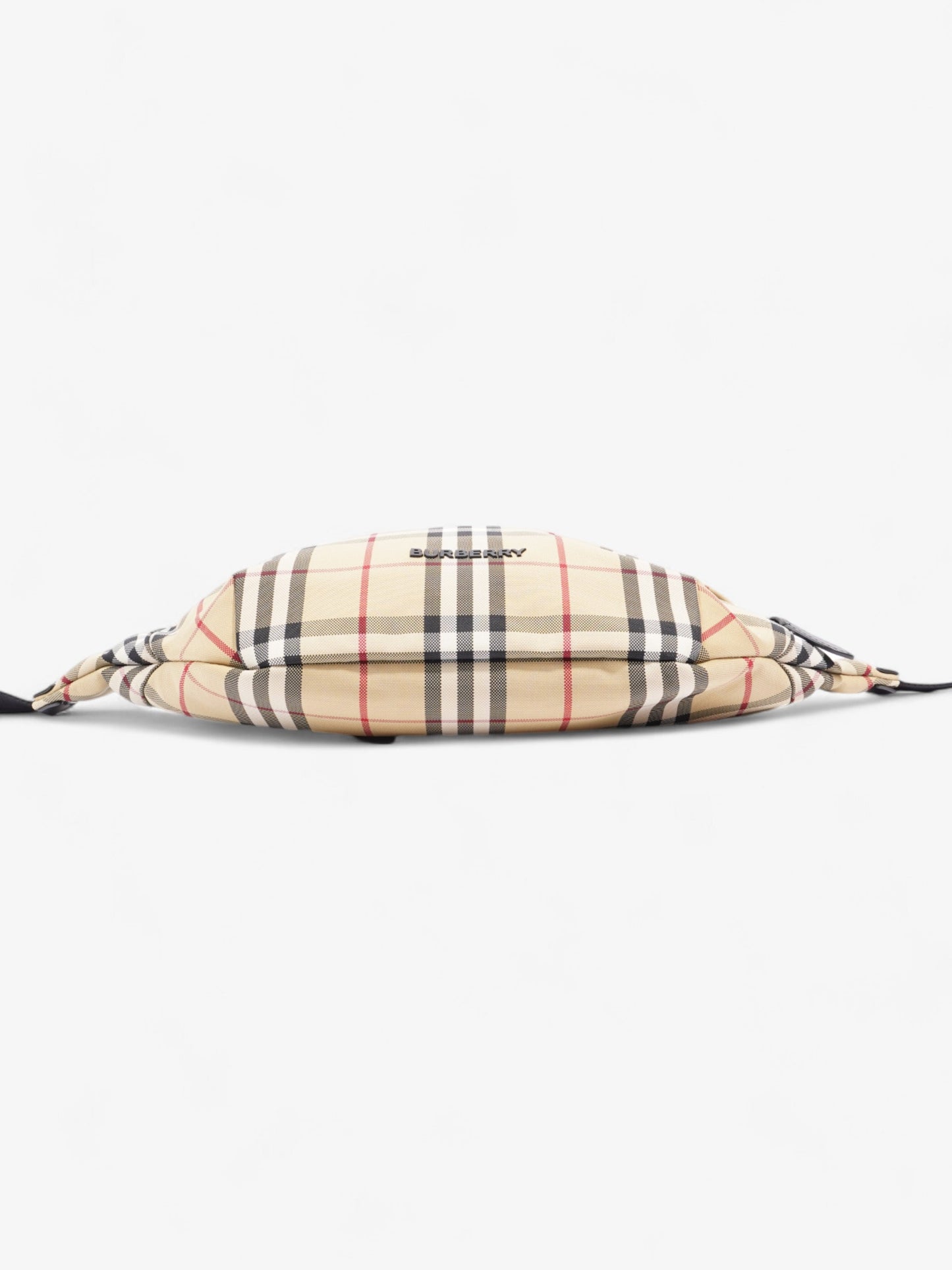 Burberry Check Bum Bag House Check Canvas