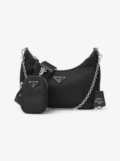 Prada Re-Edition 2005 Black Nylon
