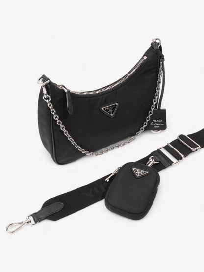 Prada Re-Edition 2005 Black Nylon