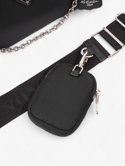 Prada Re-Edition 2005 Black Nylon