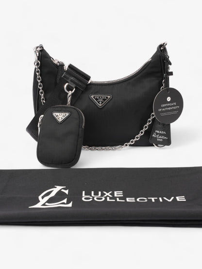 Prada Re-Edition 2005 Black Nylon