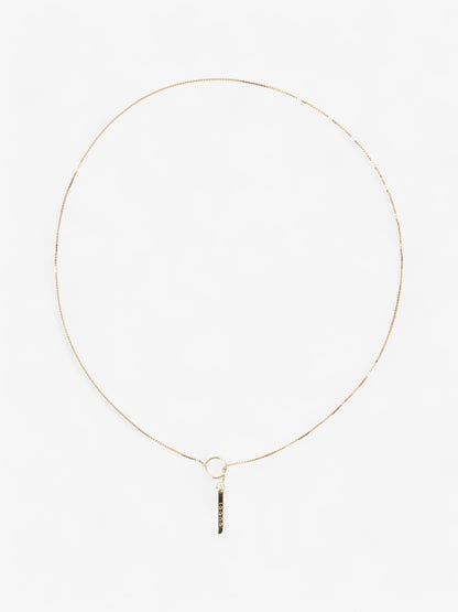 Gucci Link To Love Necklace Gold Yellow Gold