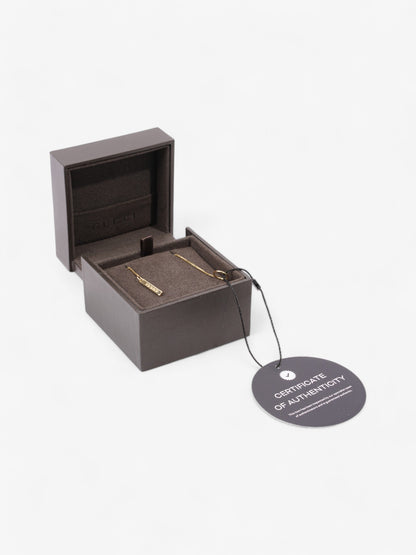 Gucci Link To Love Necklace Gold Yellow Gold
