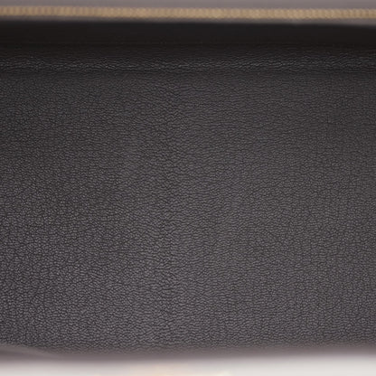 Hermes Kelly 28 Retourne Etain Togo Gold Hardware