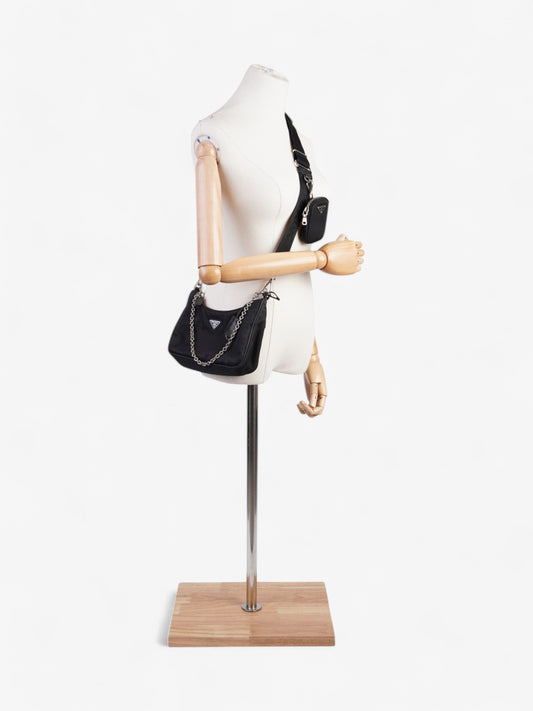 Prada Re-Edition 2005 Black Nylon