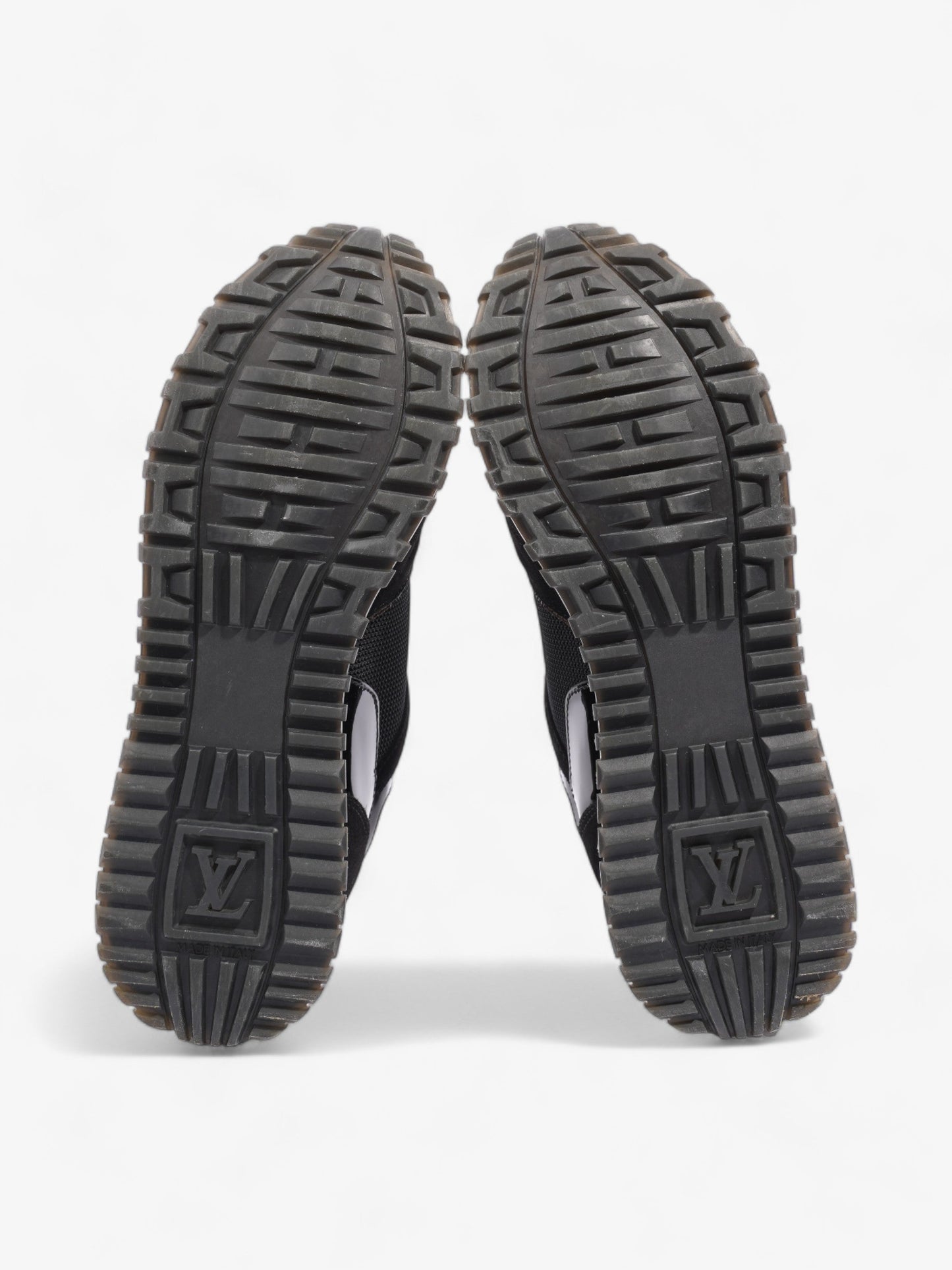Louis Vuitton Run Away Black / Monogram Mesh EU 36.5 UK 3.5