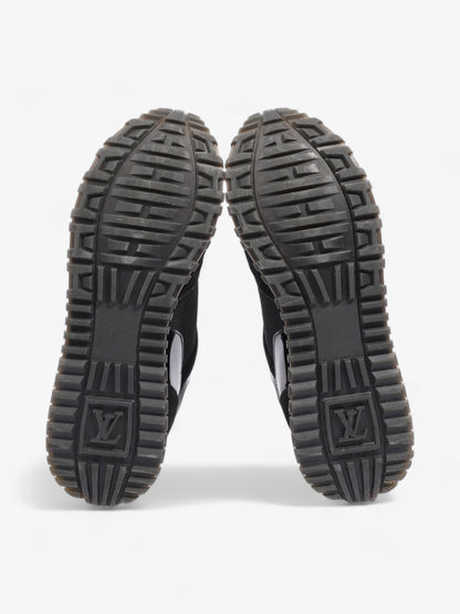 Louis Vuitton Run Away Black / Monogram Mesh EU 36.5 UK 3.5