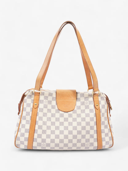 Louis Vuitton Stresa Damier Azur Canvas PM