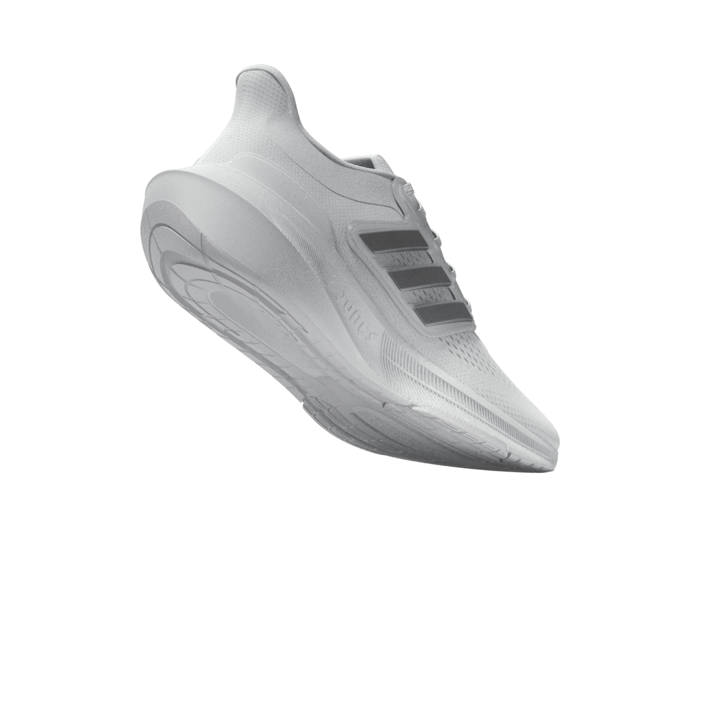 Men's Adidas Ultrabounce " White Grey Three"