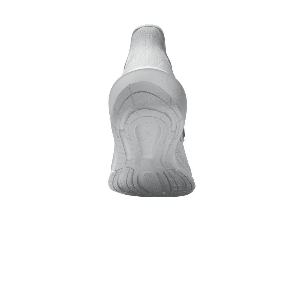 Men's Adidas Ultrabounce " White Grey Three"