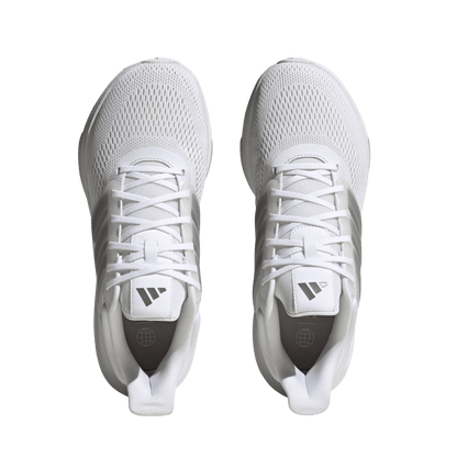 Men's Adidas Ultrabounce " White Grey Three"
